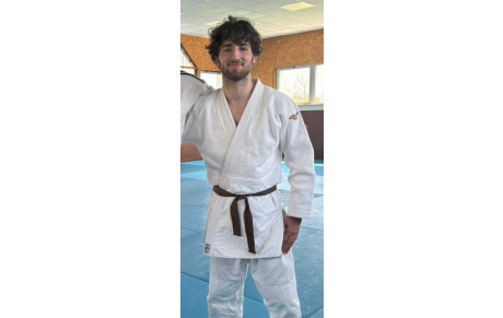 ANTOINE COLAS - CEINTURE NOIRE