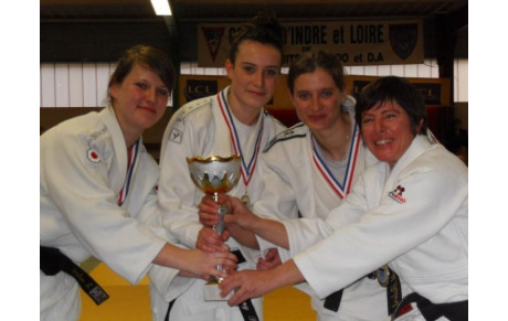Equipe SENIORS FEMININES